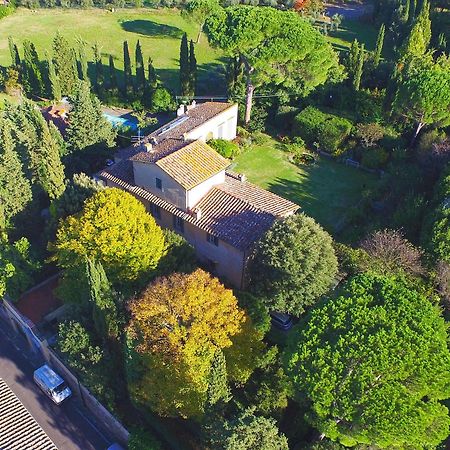 Villa Malavolta Scandicci Buitenkant foto