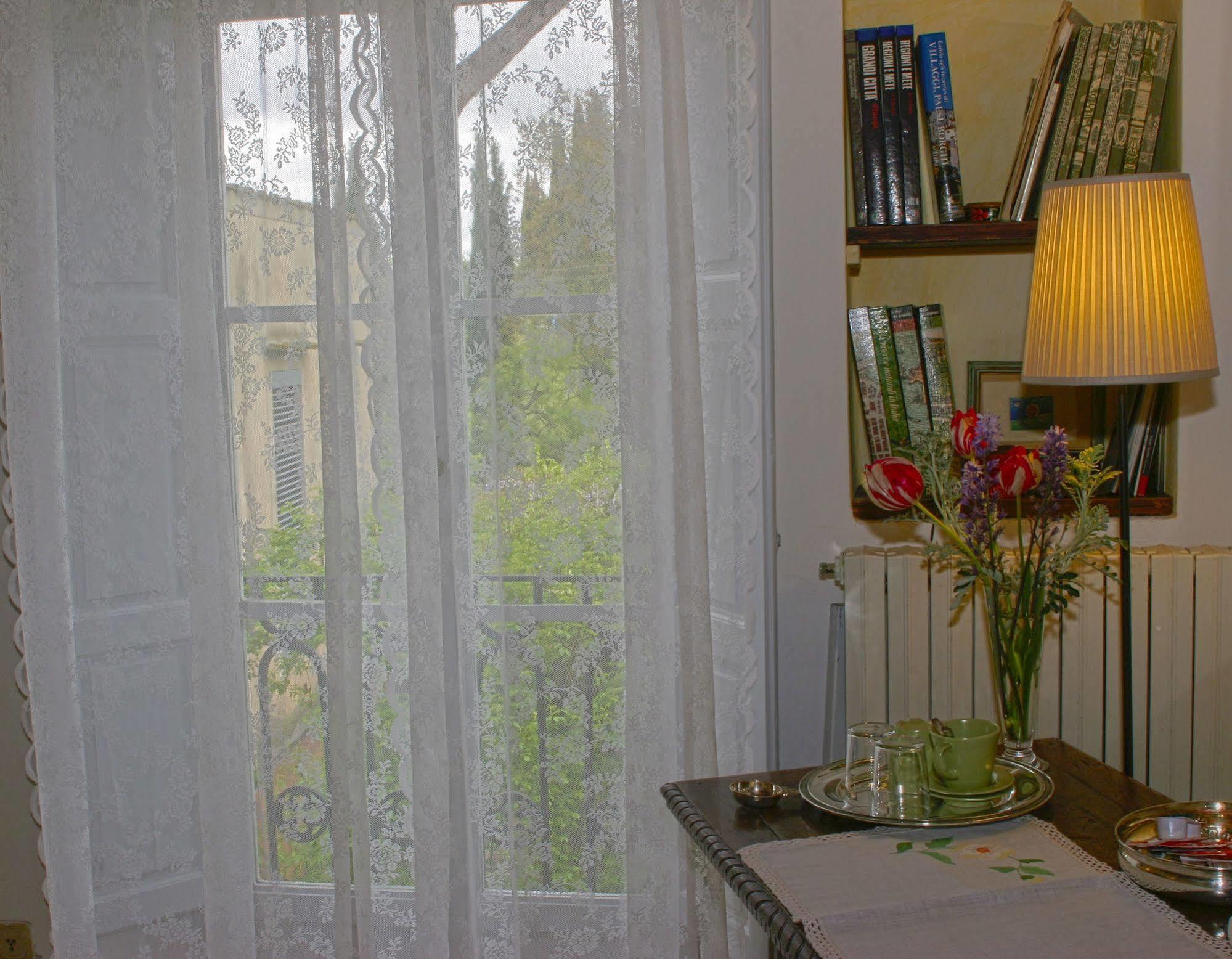 Villa Malavolta Scandicci Buitenkant foto