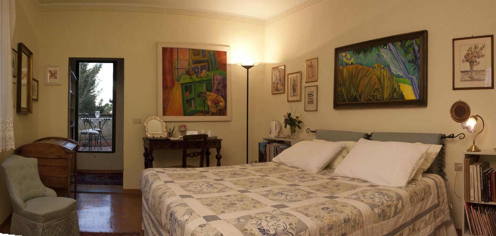 Villa Malavolta Scandicci Buitenkant foto