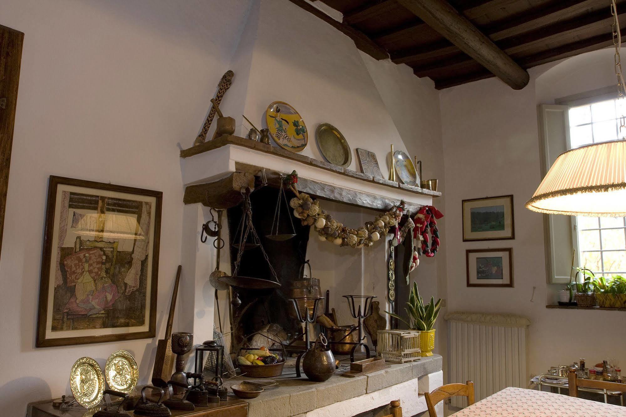 Villa Malavolta Scandicci Buitenkant foto